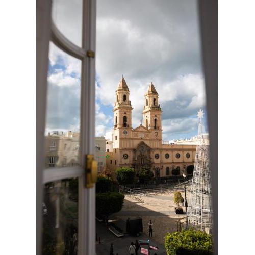 innCádizPalacio Conde Casa-Brunet
