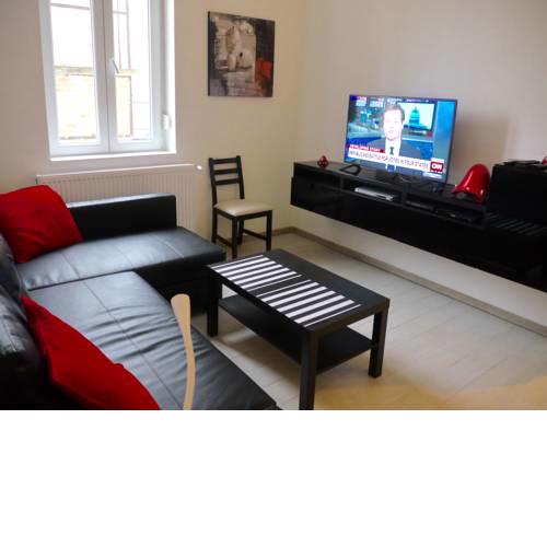 Inner-City Flat