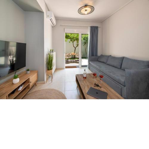 Inner City Retreat Apartment