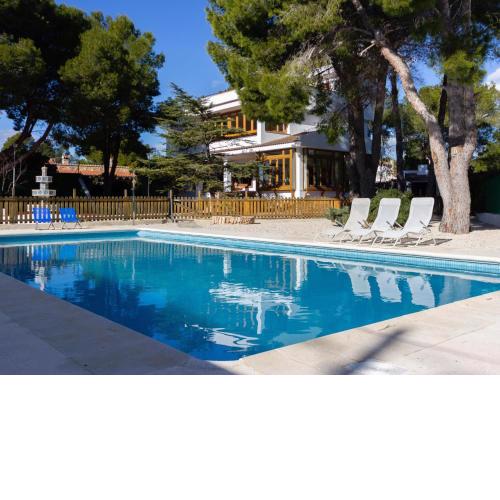 INNOUTHOME A estrenar gran casa y piscina torrente
