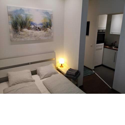 Innsbruck Deluxe City Center Studio