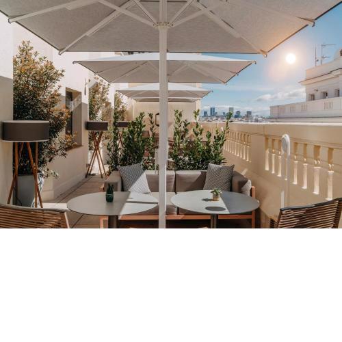 INNSIDE by Meliá Madrid Gran Vía