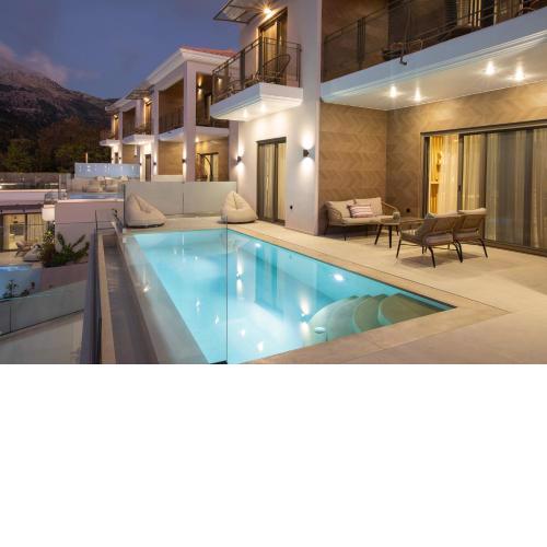 Inorato - Luxury Villas with Private Swimming Pool