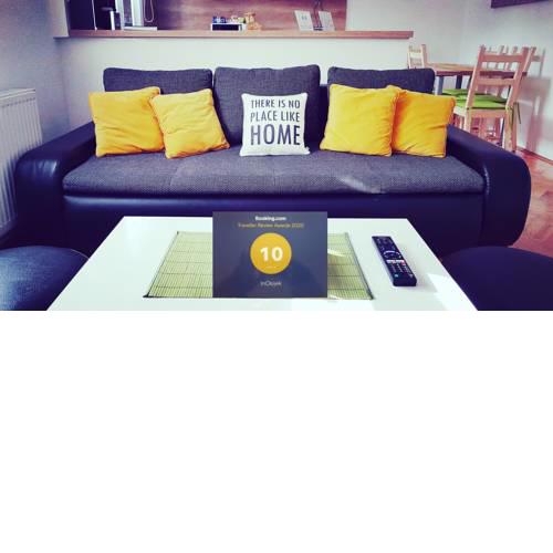 InOsijek- SELF CHECK-IN OPTION FOR YOUR BETTER COMFORT