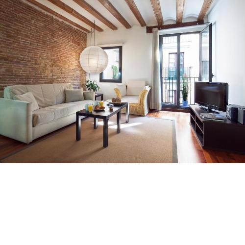 Inside Barcelona Apartments Esparteria