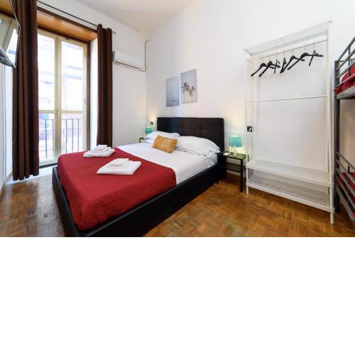 Inside Chiaia Rooms