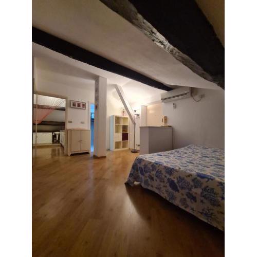 Inside Rapallo Apartment by PortofinoVacanze