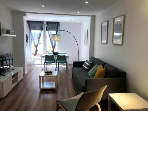 INSIDEHOME Apartments - La Casita de Oscar
