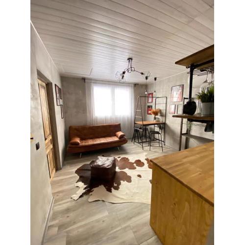 Insomnia Alicante apartment with private patio