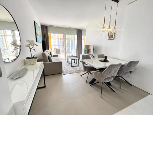 Intempo Beach luxury in Benidorm