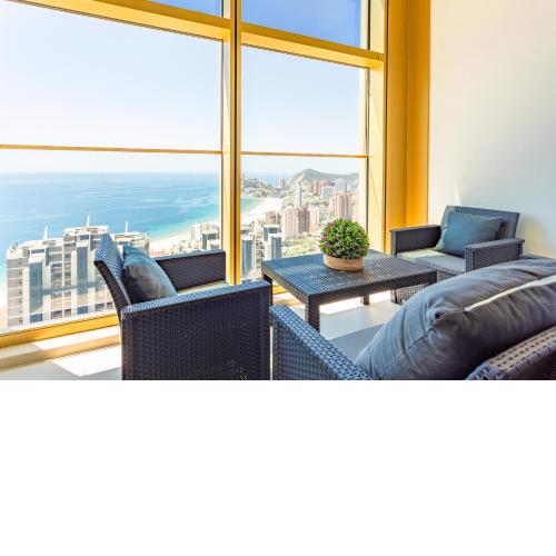 Intempo Sky Apartments Planta 25 - 25th Floor