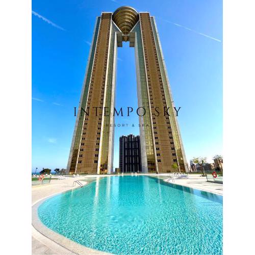 INTEMPO SKY Resort & Spa