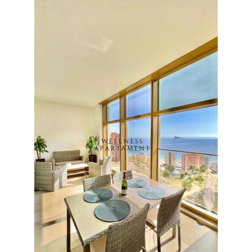 INTEMPO Sky Wellness Apartament