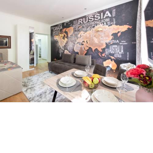 Inter Apartment Vienna