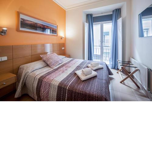 INTER Puerta del Sol Pension