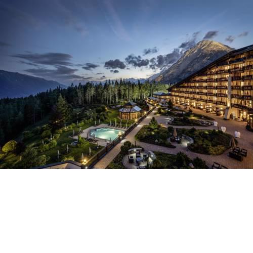 Interalpen-Hotel Tyrol GmbH
