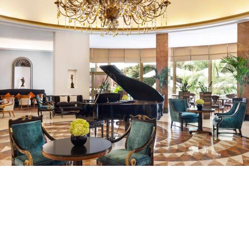 InterContinental Madrid, an IHG Hotel