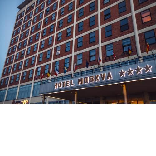 Interhotel Moskva