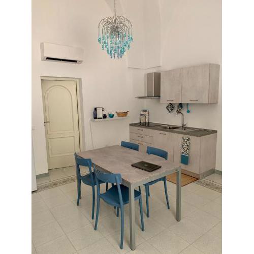 InterMezzo - located in the center of Salento equidistant from the 2 seas
