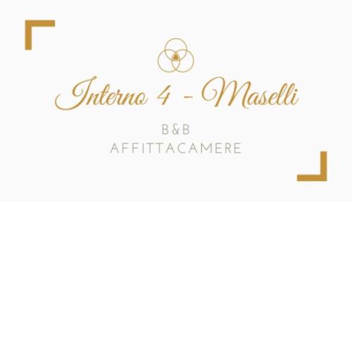 Interno 4 - Maselli