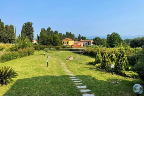 Intero alloggio campagna Lucca