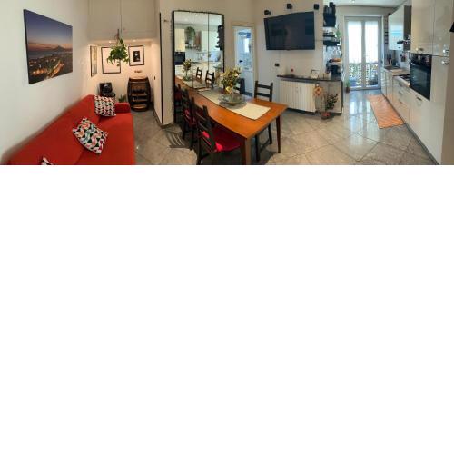 Intero appartamento cozy Torino