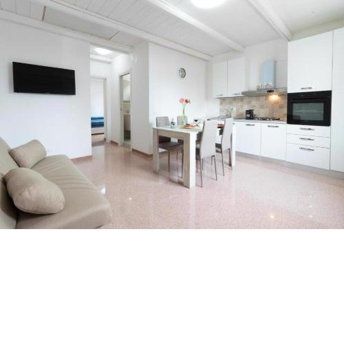 intero appartamento poseidon 46 mq