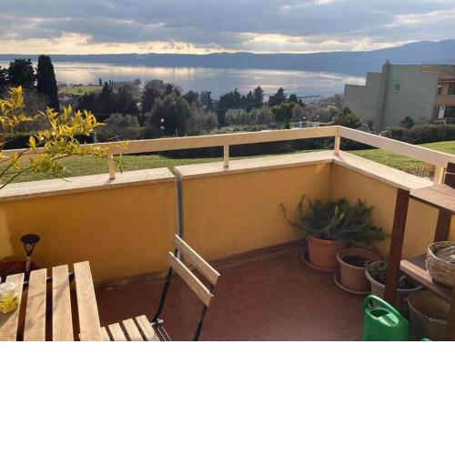 Intero appartamento vista lago a Trevignano