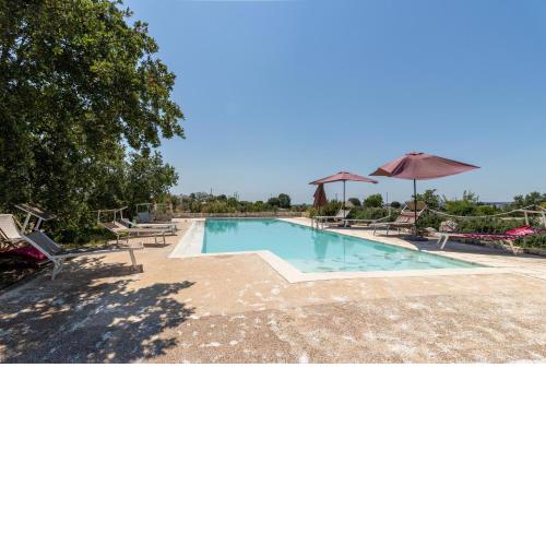 Intero apt Trullo Colle Specchia