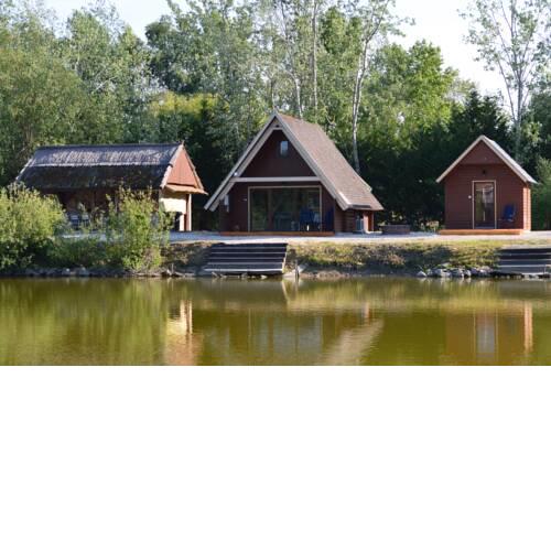 Intertranscoop Lake House