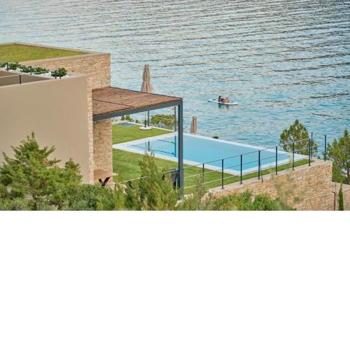 Into The Blue Suites