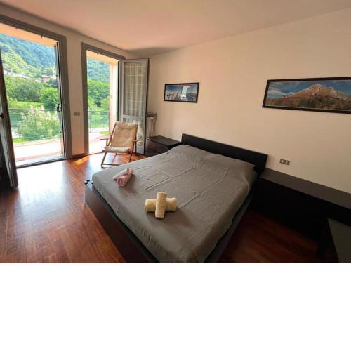 [Introbio-Lecco] La casa di Lucy vista montagna