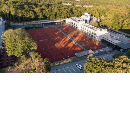 INVENTIST Hotel Sports Academy
