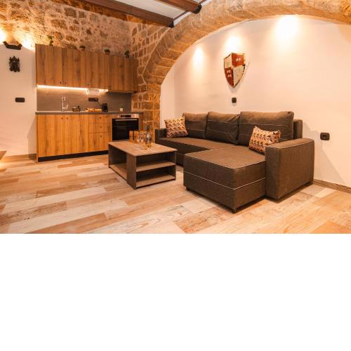 Inverno Medieval apartment