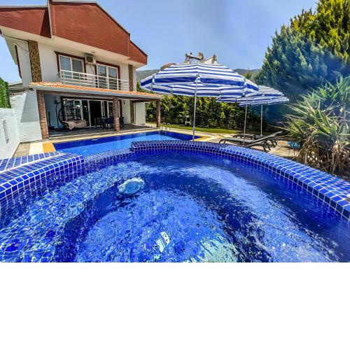 Inviting 3-Bedrooms Villa in ovacik Fethiye Mugla