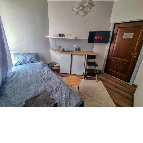 Inviting Studio in Sofia Center