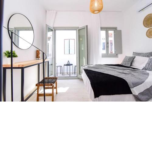 Νio Chorio Apartment Naxos old town