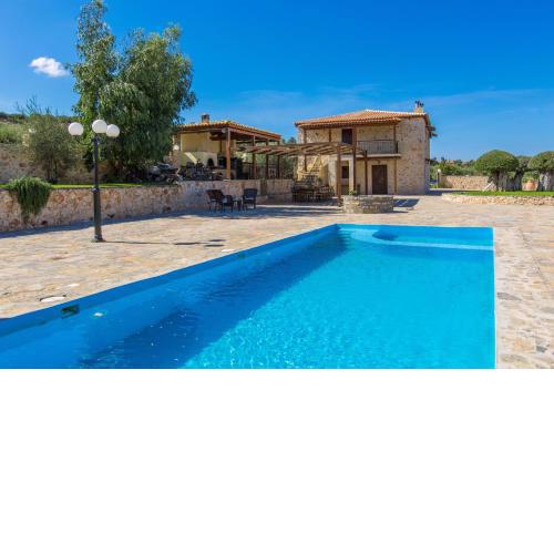 Ioanna Villa, Absolute Privacy, By ThinkVilla