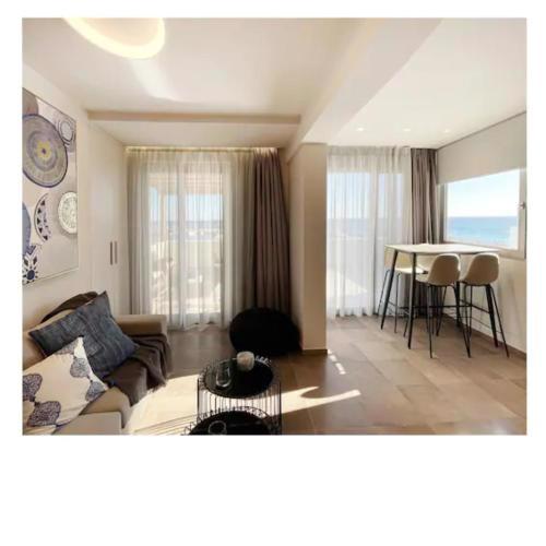 Ioannas Endless Blue Apartment