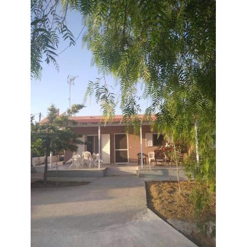 Ioanna's house