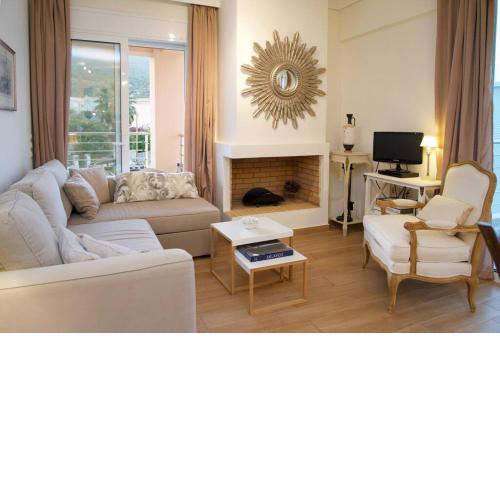 Ioli luxury apartment