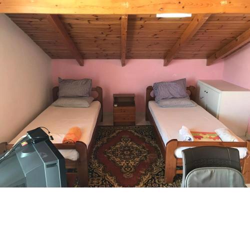 Ion Apartments Messolonghi Double Room Sea View Loft