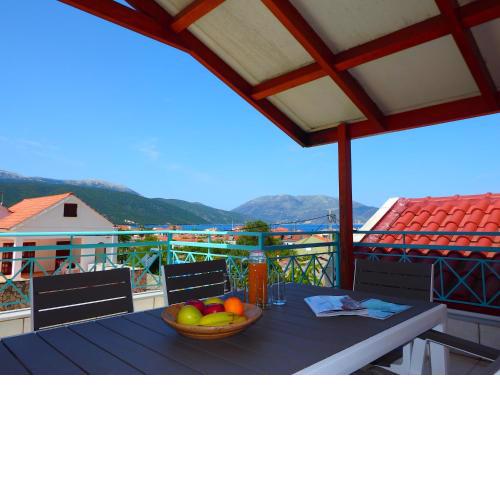 Ionian Apartment, Sami