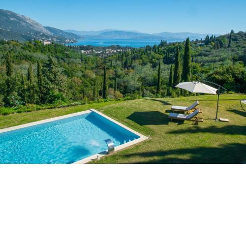 Ionian Sea View Villa