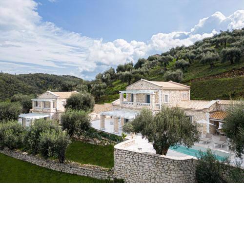 Ionian Stone Luxury Estate in Corfu