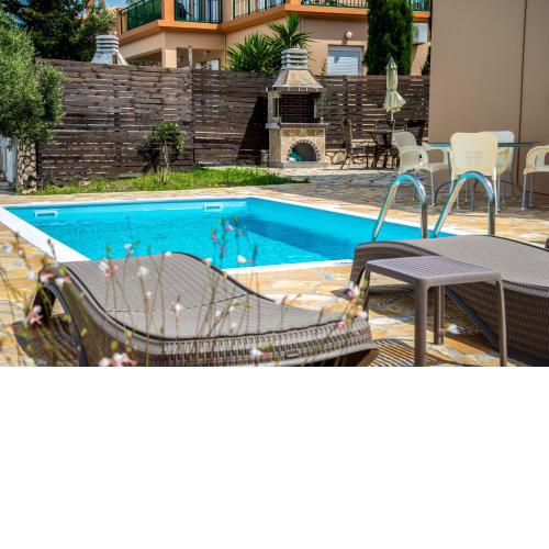 Ionides Villas Lefkada