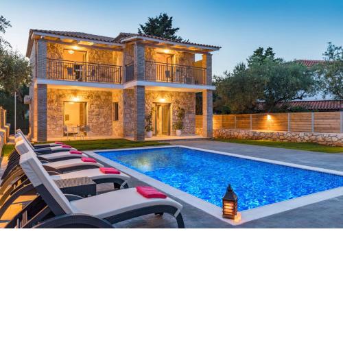 Ionio villa Zafeiris