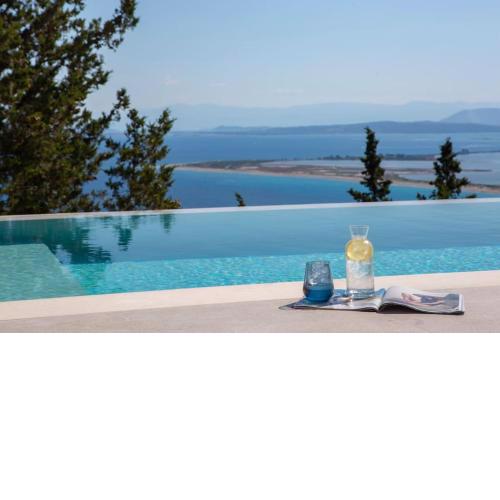 Ionion Theasis villa Kallisti