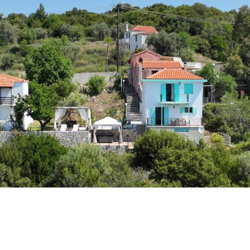 Iordanis house- Traditional House in old Alonnisos