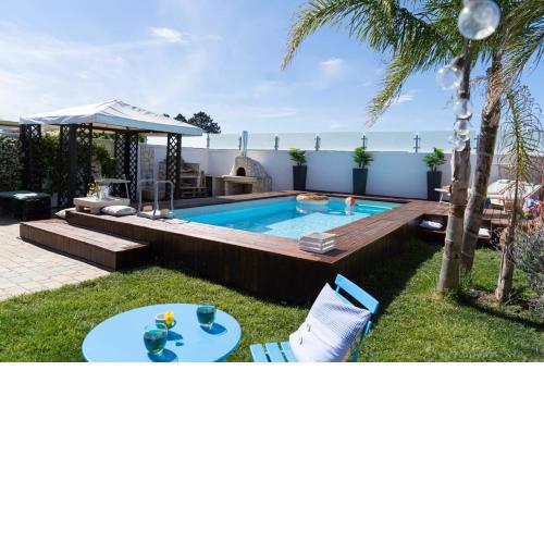 Iori Salento B&B